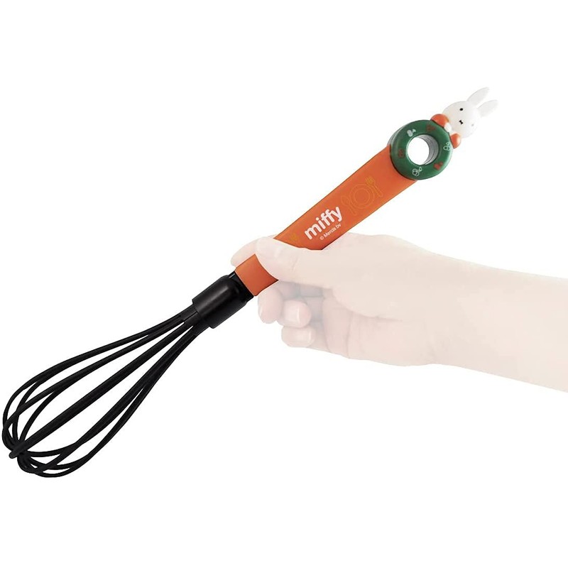Skater KWM1-A Nylon Whisk, Miffy, 21