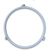 10.6"-12.4" Microwave Turntable Ring, 7.44 Inch Rotating Ring Roller, Middle