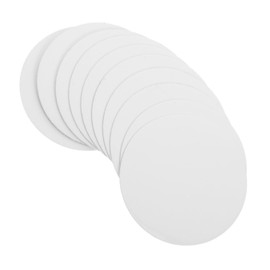 iplusmile 10pcs Sublimation Blank Aluminum Sheets for DIY Photo Boards Blanks for Heat Transfer Projects for Business Cards Wall Art Home Decor