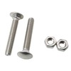 YHXiXi 4Sets Trailer Hasp Bolt Kit for Trailer Cam Action