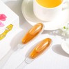 SIJIYUNLI-Spoon honey 120g/4.23 portable, individually packaged, honey with spoon, fruit