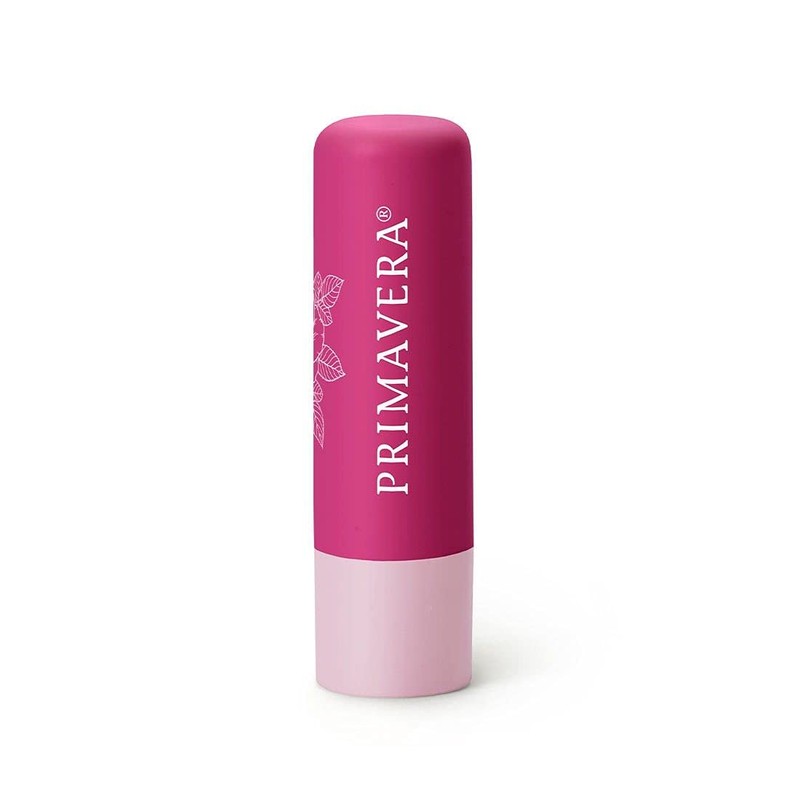 PRIMAVERA Lip Balm Care & Glow 4.7 g Vegan -