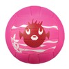 Beco Unisex Youth Sealife Neoprene Ball, Pink, STK