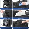 5 Way Golf Stand Bag with Full Length Dividers, Lightweight