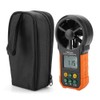 PM6252A Digital Wind Speed Meter, Wind Gauge Handheld Wind Speed