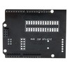 Programmer Expansion Board for AVR ISP Shield Burning and Bootloader