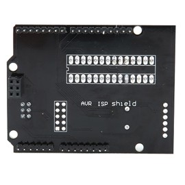 Programmer Expansion Board for AVR ISP Shield Burning and Bootloader Programmer for Development Board for Atmega 328P Atmega 168P Atmega 8