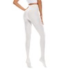 Zando White Tights Women White Pantyhose for Women White Stockings
