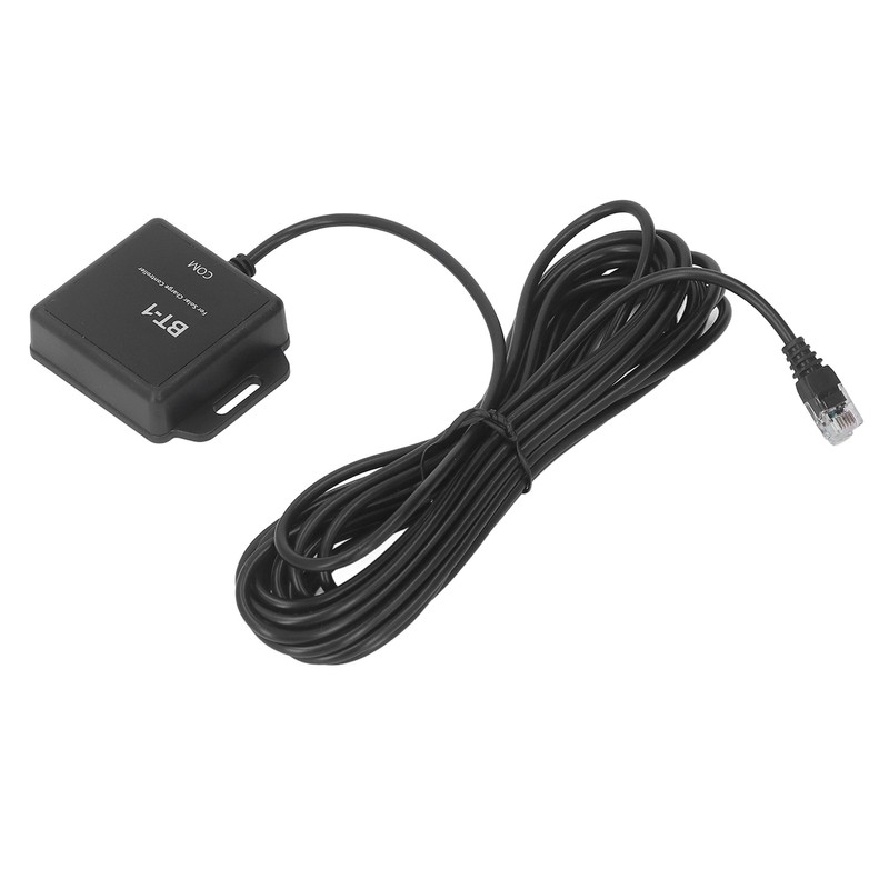 Solar Controller Bluetooth Adapter High Efficiency Low Consumption RJ12 Port