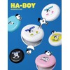 HABY Mouthpiece Case | Retainer Aligner Compatible - HA-BOY -,