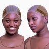 Lace Wig Grip Cap for Glueless Wig 4x5 Transparent Lace