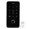 TF9 for Tuya Outdoor Access Control System Fingerprint Password Card