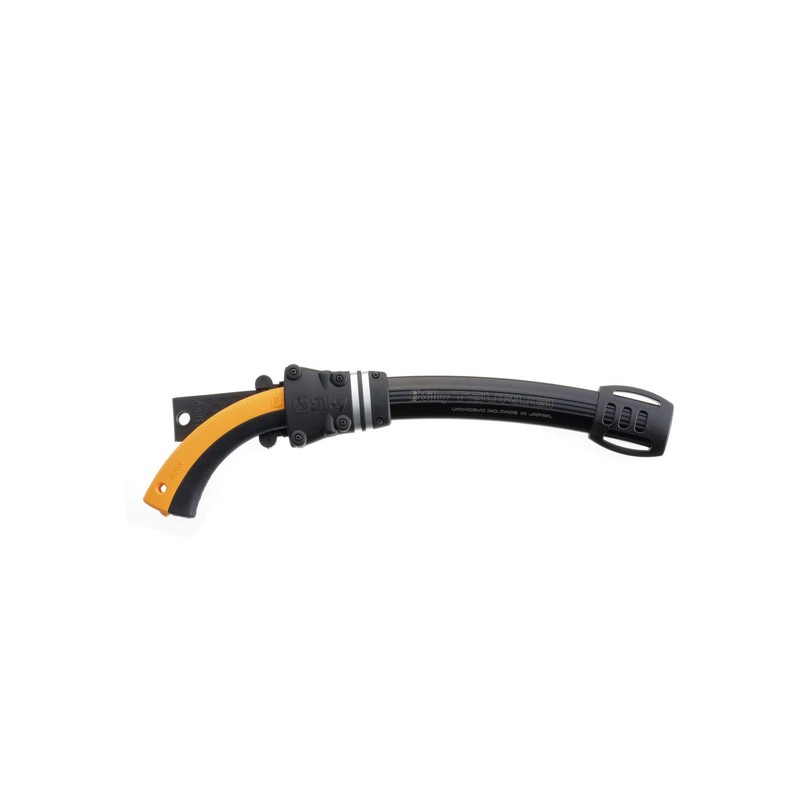 Silky Professional Series TSURUGI Curved Hand Saw 270mm Medium Teeth