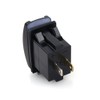 DC 12V-24V USB Car Charger, LED Dual USB Car Charger