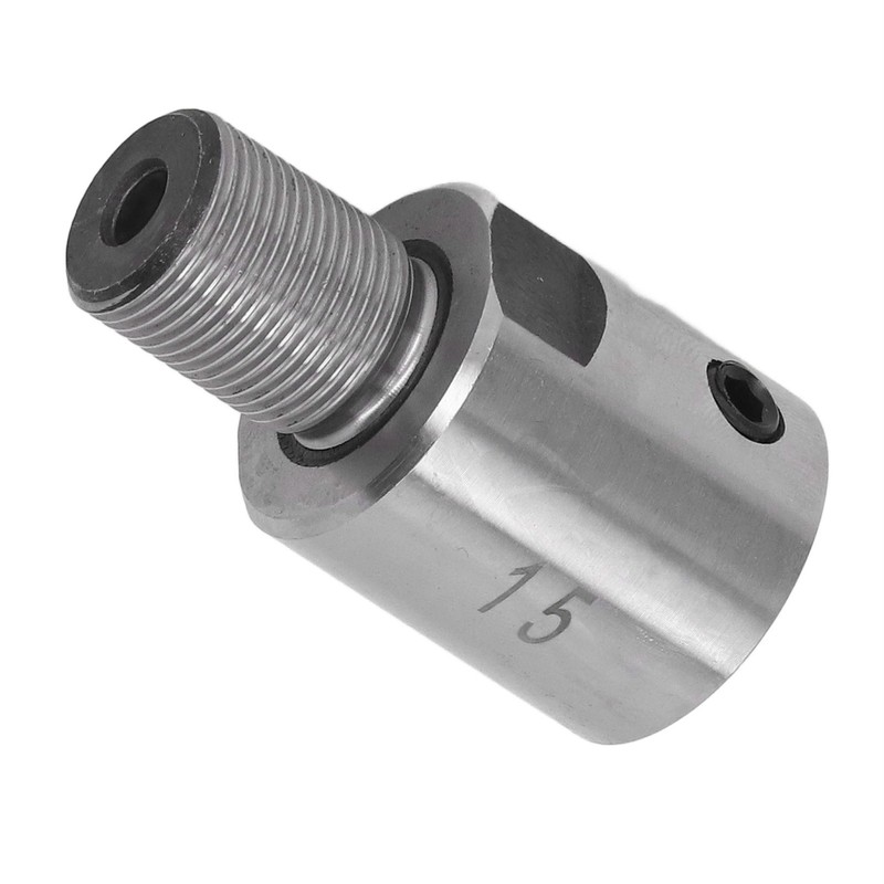 Chuck Connecting Rod 15mm M14x1 High Precise Stainless Steel Heat