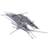 M1 (1mm x 8mm) Split Cotter Pin - Stainless Steel