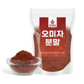 [Oh Herb] Domestic Schisandra chinensis powder 250g