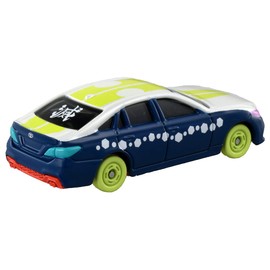 Takara Tomy Demon Slayer Tomica Vol. 3 14 Uzui Tengen Mini Car, Toy, Ages 3 and Up, Pass Toy Safety Standards, ST Mark Certified, Tomica Takara Tomy
