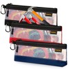 Clear Tool Pouch, 14" Long Tool Bag, Small Zipper Pouch,