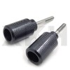 SMT-Frame Slider Crash Protector Compatible With 1999 2000 2001 2002-2006