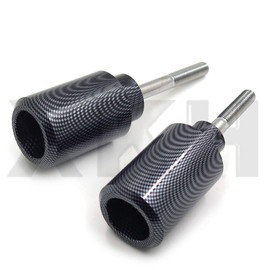 SMT-Frame Slider Crash Protector Compatible With 1999 2000 2001 2002-2006 Honda Cbr 600 F4 F4I N [B00RUET78U]