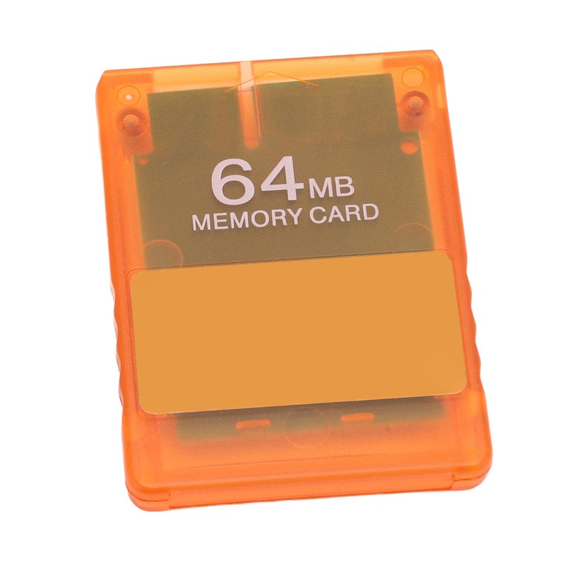 Console Memory Card V1.966 OPL HD Loader Program Card Game
