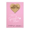 WishStrings ‘Special Mam’ Pocket Hug | Thoughtful Gift for Mum