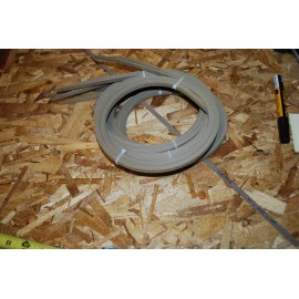 (10pc) .312” x .0325” x 48” Phenolic Laminate Strips Various Craft Use LOT102-27