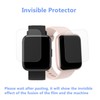 Aemus Screen Protector Compatible for JeeJTek Smart Watch 1.83" (6