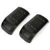 Kojem Rear Fender Flare Pair Compatible with 2001-2008 Kawasaki Mule
