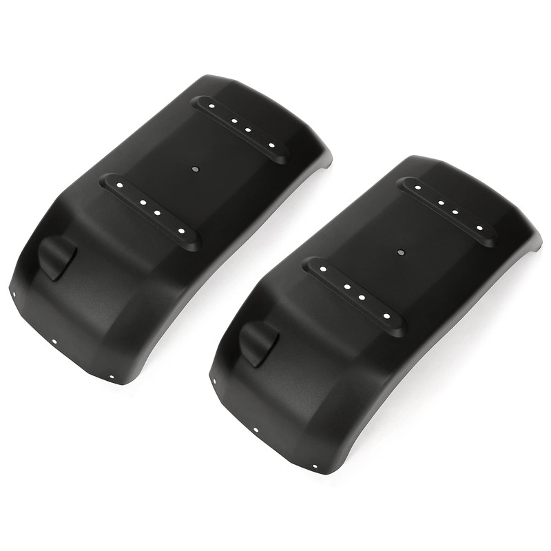 Kojem Rear Fender Flare Pair Compatible with 2001-2008 Kawasaki Mule