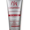 Loquay Kit Shampoo Mascarilla Acondicionador Matizador Cabello Rojo
