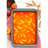 Jell-O Jell O Peach Gelatin Dessert 3 Ounce Pack of