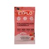 Explo Gomitas Energéticas Frutos Rojos Pack 60g Veganas Electrólitos Bcaas