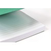 Luxpad 8x5" Spiral Reporters Notepad with 200 Feint Ruled Pages