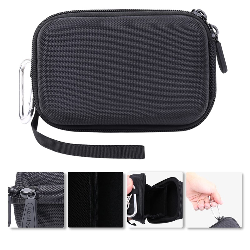 Dedicated Storage Case for Canon Power Shot SX740HS SX730HS SX720HS