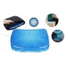 Molin 2 Cojín Silicona Asiento Gel Confortable Lavable Portátil