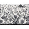 Interdruk PUZ1000FLO1 Puzzle, Flowers no. 1