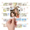 EASTEERNSTAR Picture Frames Collage Wall Decor Photo Collage Picture frames