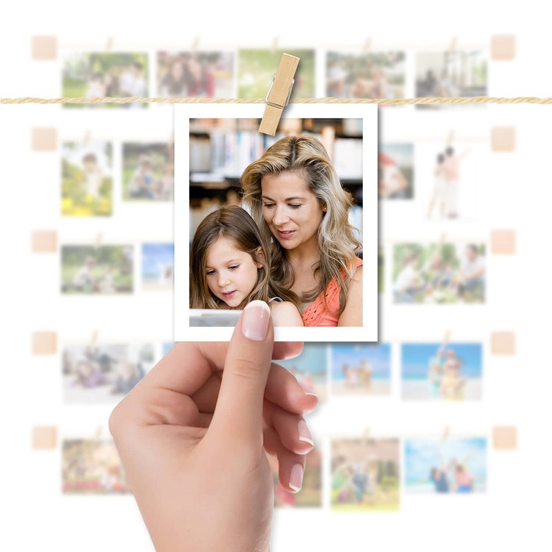 EASTEERNSTAR Picture Frames Collage Wall Decor Photo Collage Picture frames