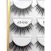 Republic Cosmetics Pestañas Postizas 3d Faux Mink A5-089 5 Pares
