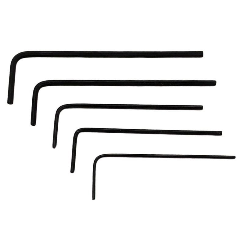 ARNDT Germany 5PCS Hex Key Set | Mini Hex Key