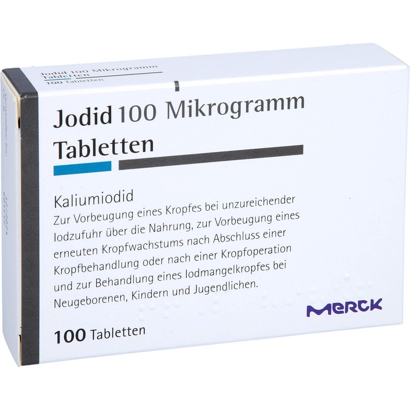 JODID 100 Tablets Pack of 100