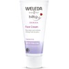 Weleda Baby Derma Face Baby Cream, White Mallow Moisturiser, Dermatologically