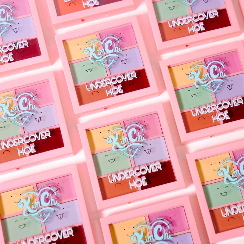 Kimchi Chic, Paleta de correctores universales Undercover Hoe