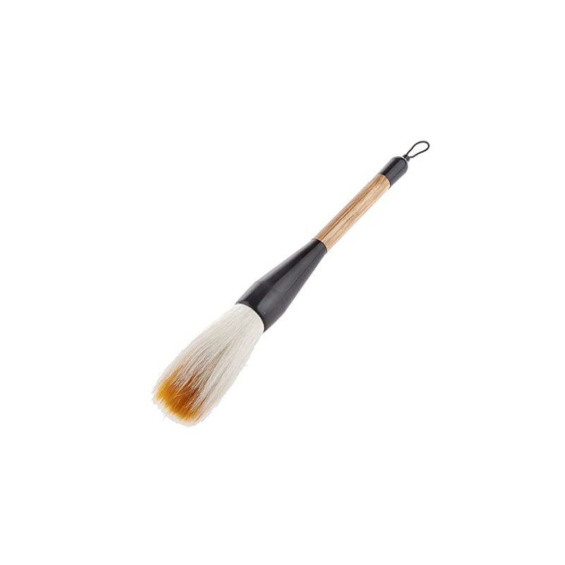 NUOBESTY Brush Chinese Calligraphy Professional Writing Goat Hair Bamboo Shafts