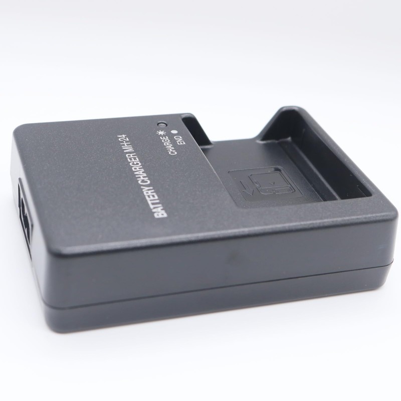 MH-24 Camera Charger for Nikon EN-EL14 en-el14a Battery P7100 P7000