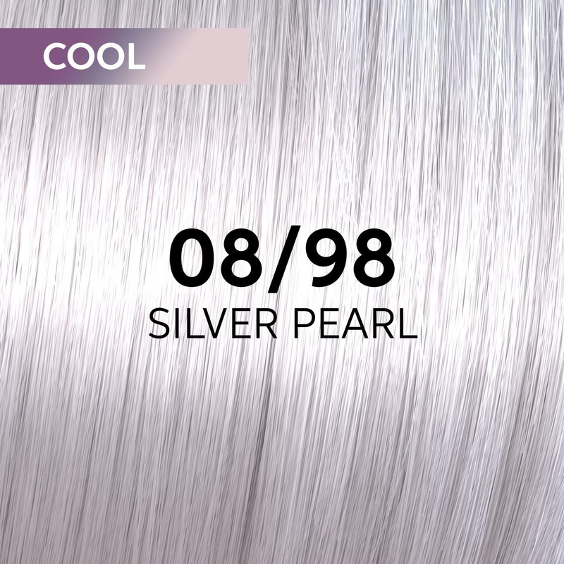 Shinefinity 08/98 60ml shade Silver Pearl