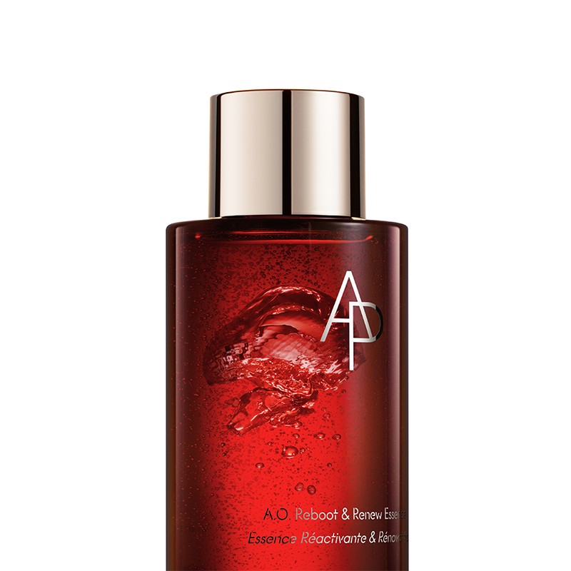 AP Beauty [에이피뷰티]NEW 에이오 리부트 앤 리뉴 에센스 80ml [AP