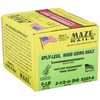MAZE NAILS S227A-5 Double Hot Dipped Ring Shank Split Less